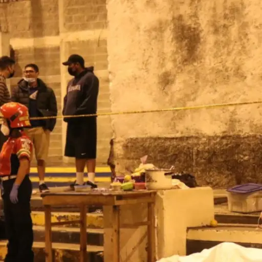 Foto: Bomberos Municipales