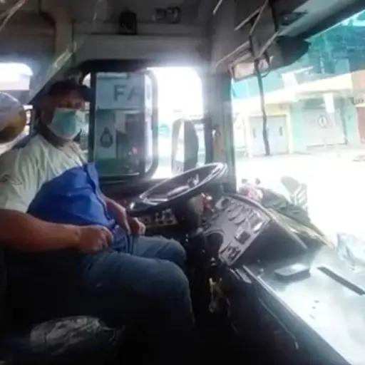 Captura de pantalla video. 