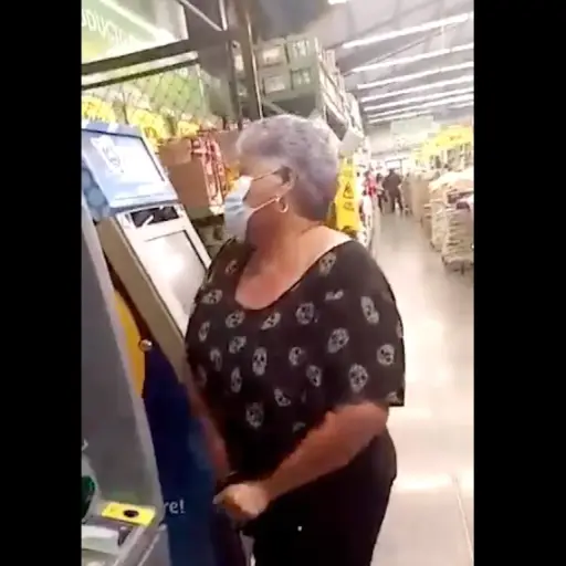 Captura de pantalla video. 