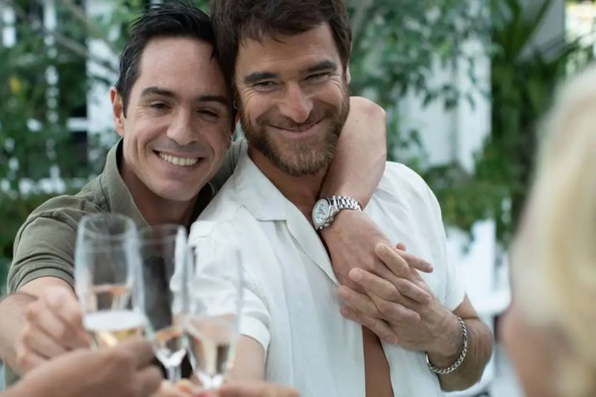 Mauricio Ochmann sin tiu no puedo, 