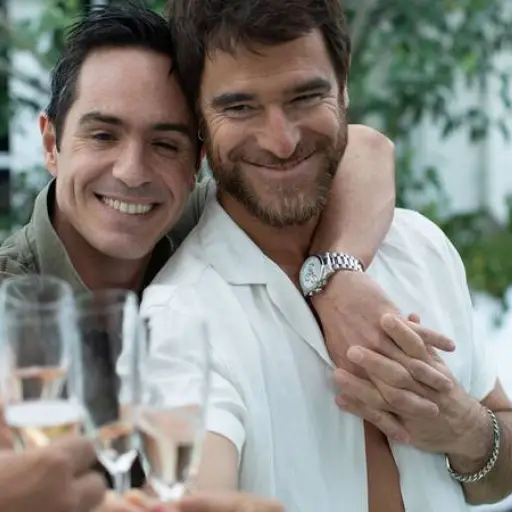 Mauricio Ochmann sin tiu no puedo ,