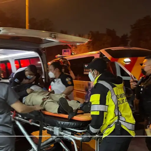 Foto: Bomberos Voluntarios