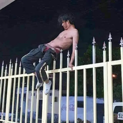 Foto: Bomberos Voluntarios. 