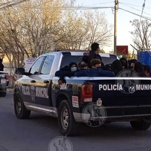 Foto de archivo: El diario MX