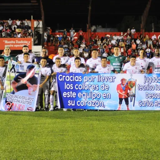 Malacateco lider de la fecha 13 (1) ,