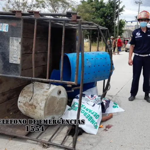 accidente transito sanarate el progreso (2) ,