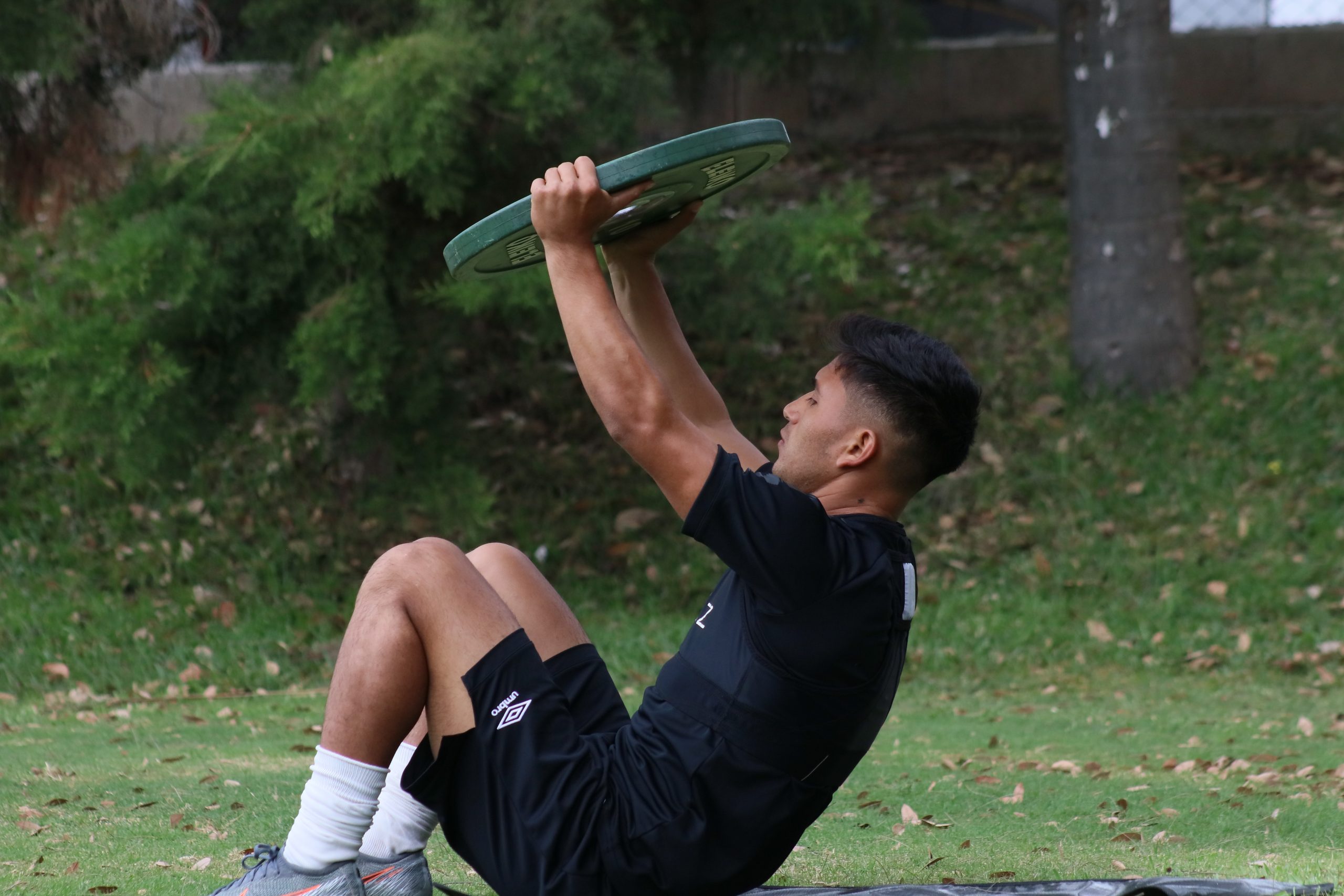 Selección nacional entrena en el CAR (11) | 