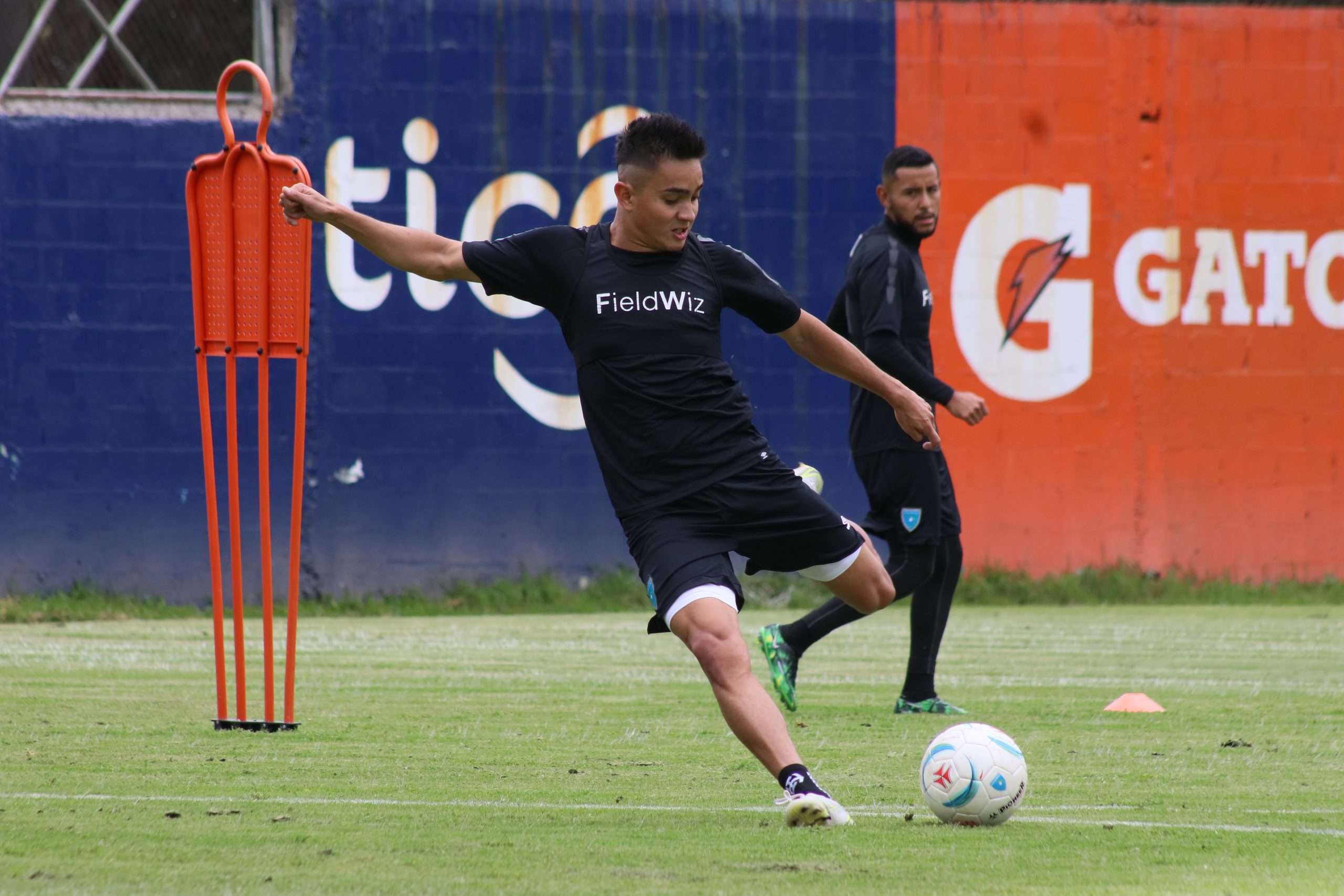 Selección nacional entrena en el CAR (17) | 