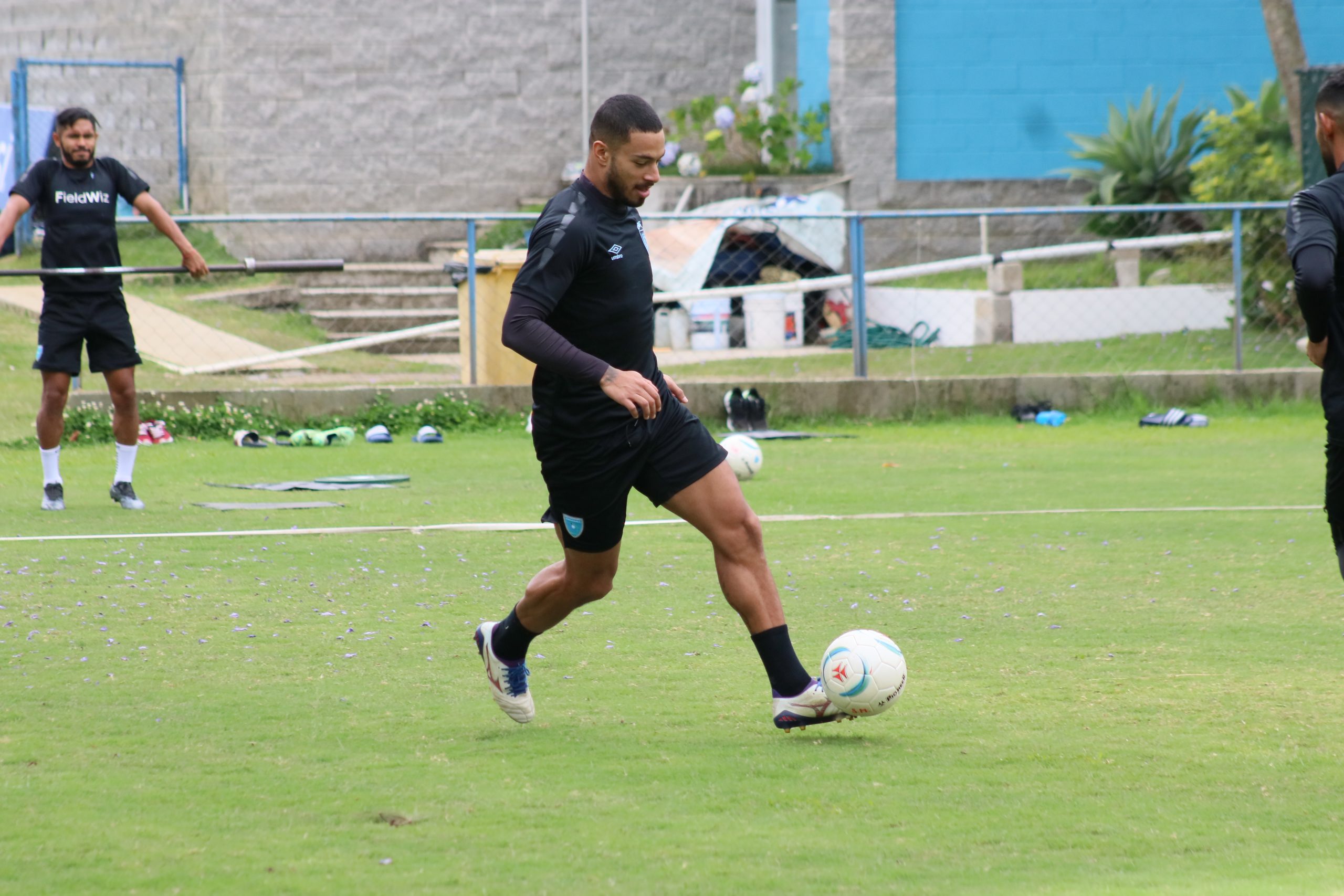 Selección nacional entrena en el CAR (14) | 