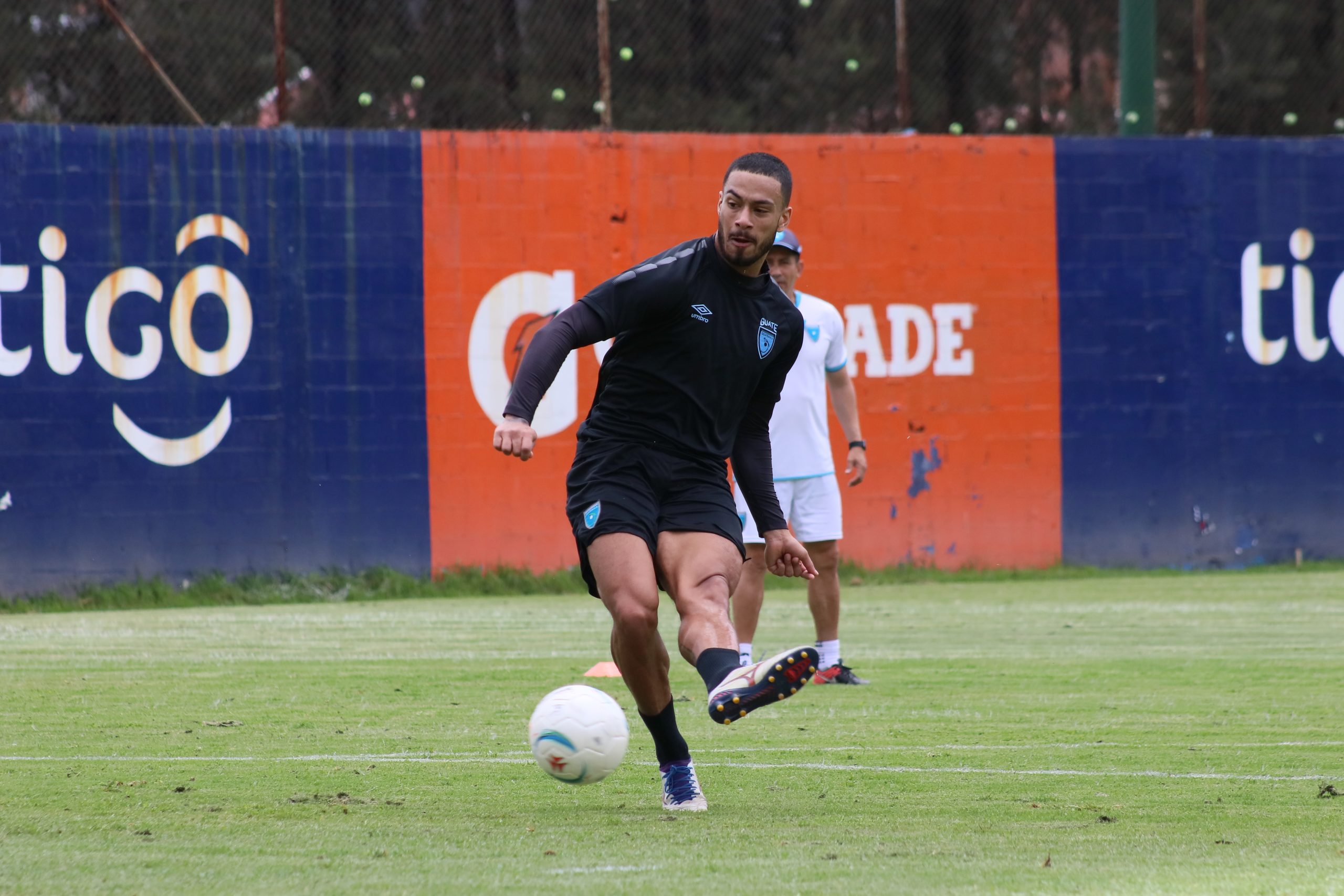 Selección nacional entrena en el CAR (1) | 