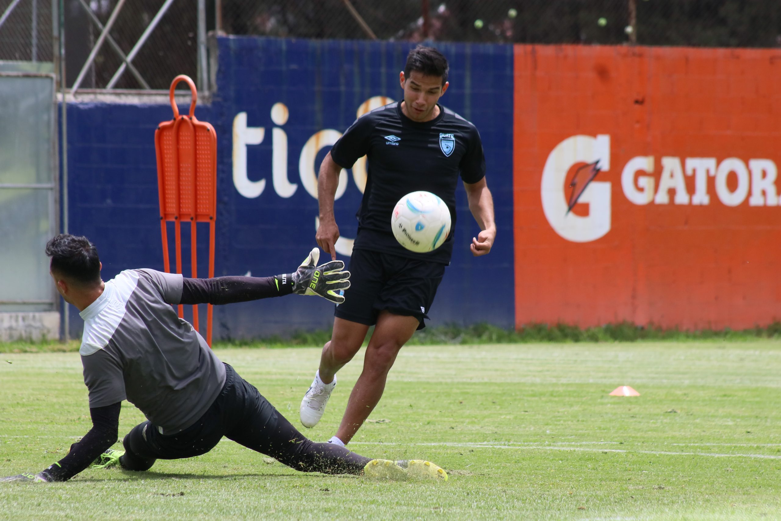 Selección nacional entrena en el CAR (20) | 