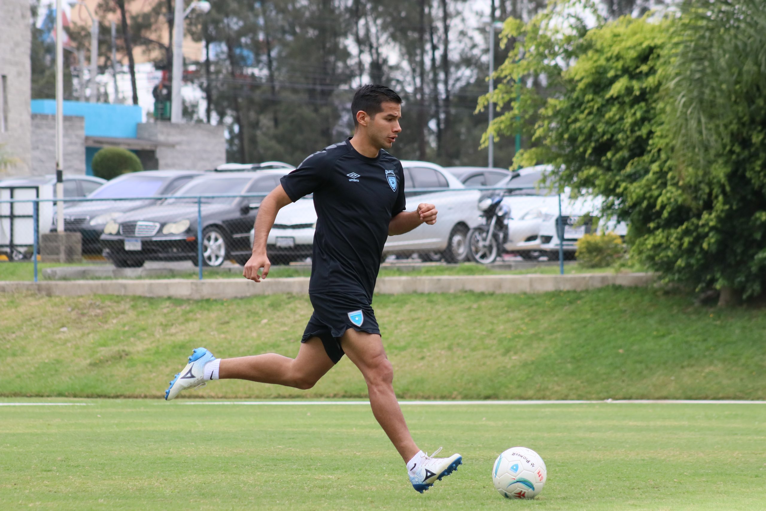 Selección nacional entrena en el CAR (9) | 