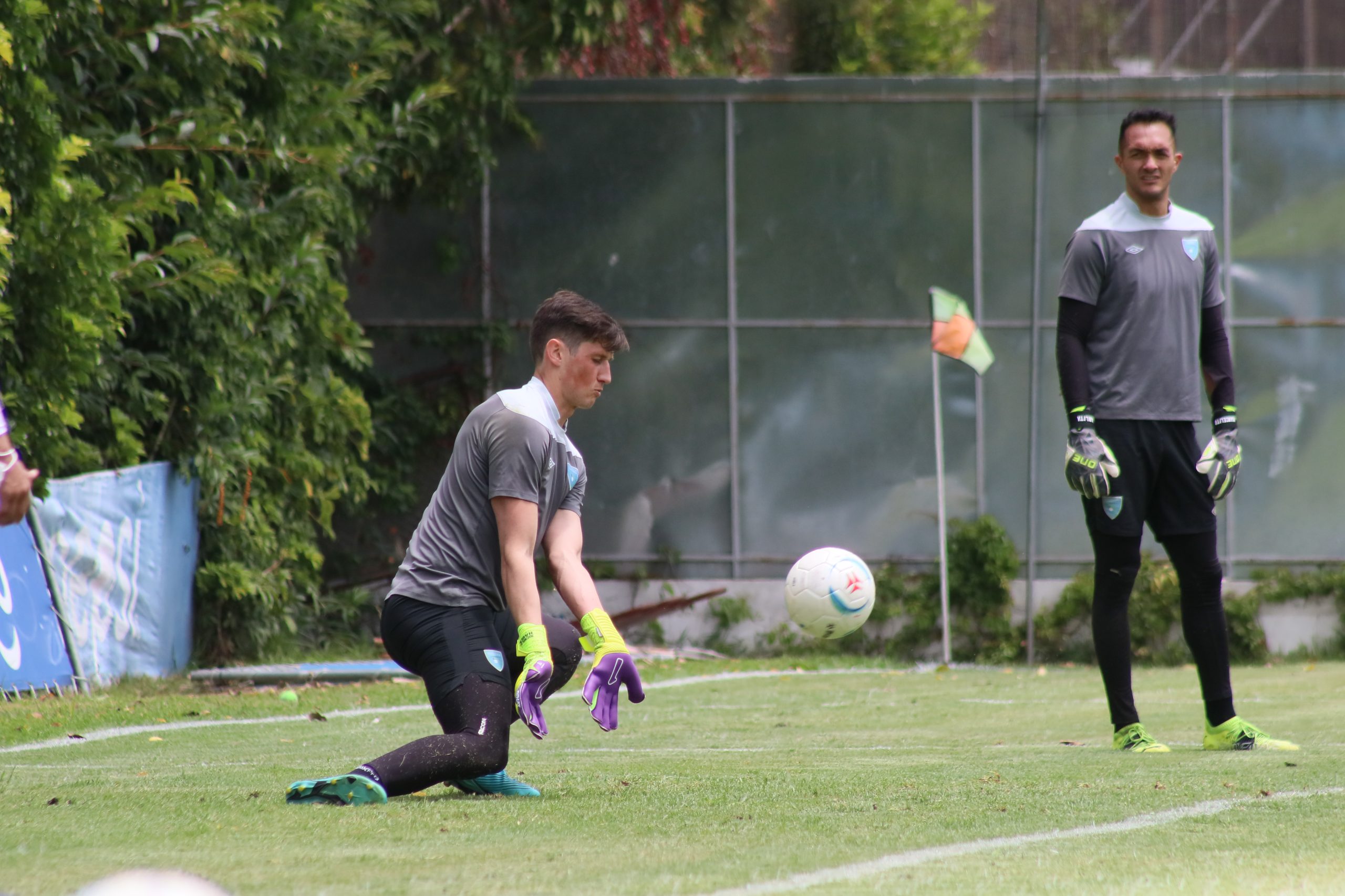 Selección nacional entrena en el CAR (5) | 