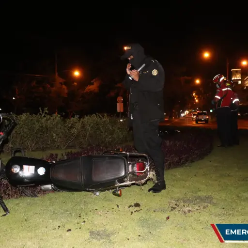 Foto: Bomberos Municipales