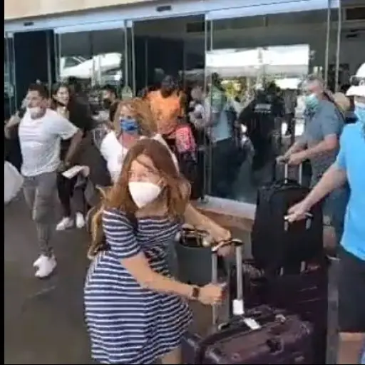 Captura de pantalla de Twitter