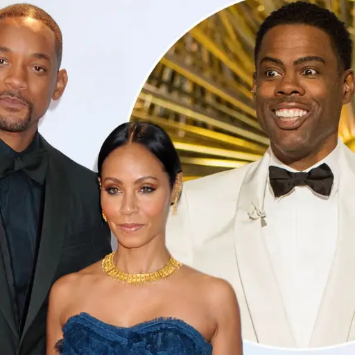 will smith jada chris ,