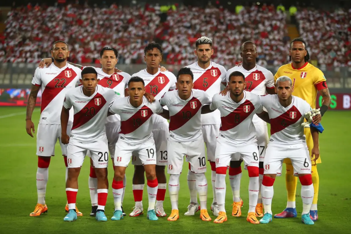 Foto: Selección Peruana