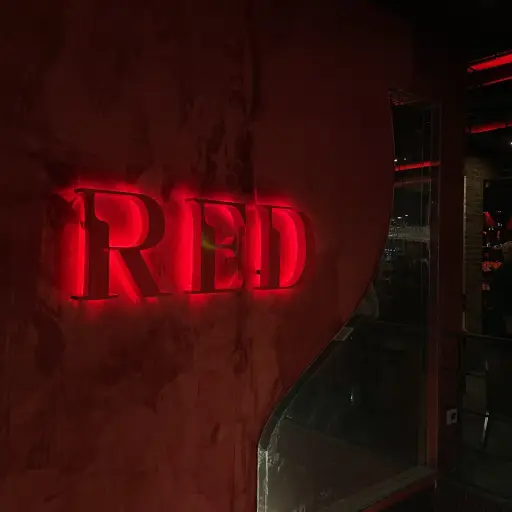 RED Wine Bar ,