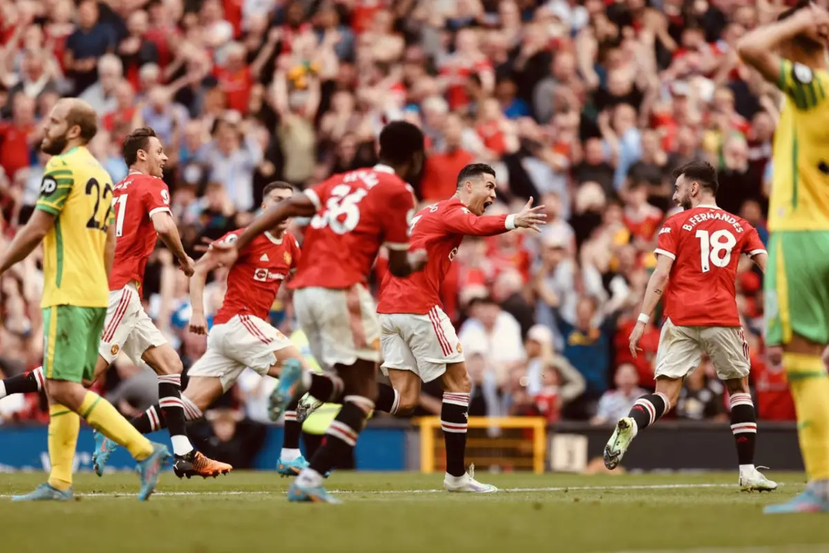 Foto: Manchester United