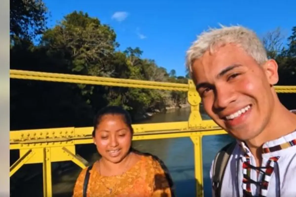 Youtuber Semuc Champey niña ocho idiomas, 