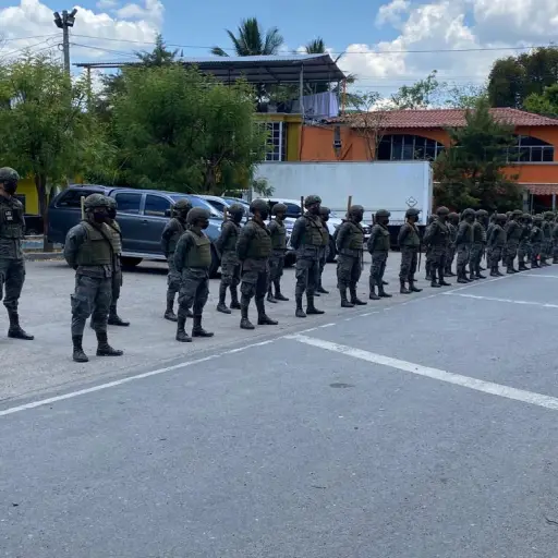 operativo para reforzar frontera de el salvador y guatemala -expulsan a pandillero a el salvador ,