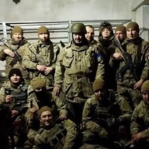 Soldados de Ucrania ,