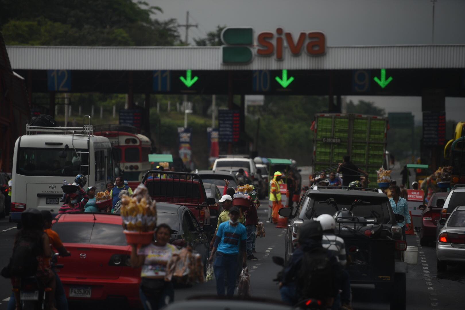 autopista palín escuintla semana santa 2022 operacion retorno de playa costa sur pacífico (3) | 