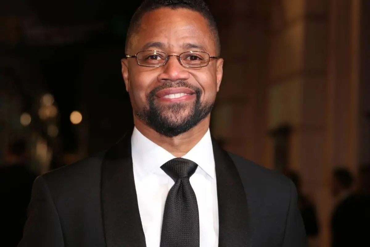 Cuba Gooding Jr., 