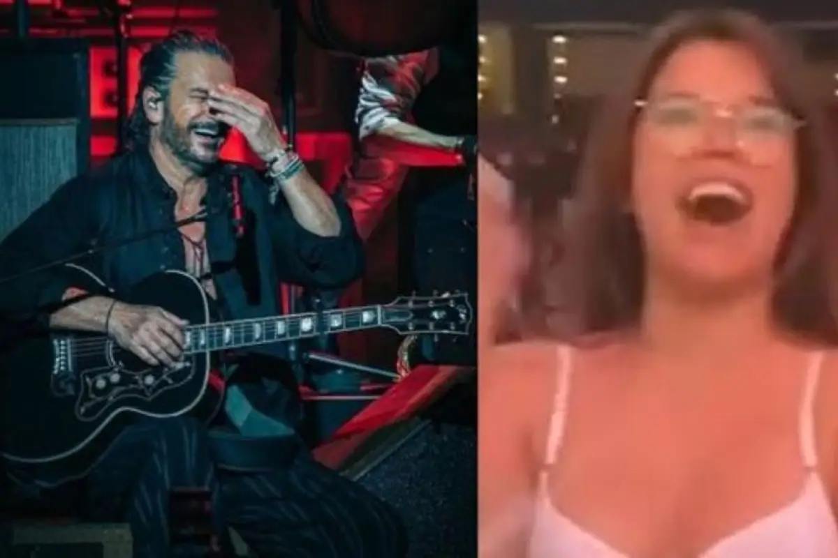 Ricardo Arjona desnuda, 