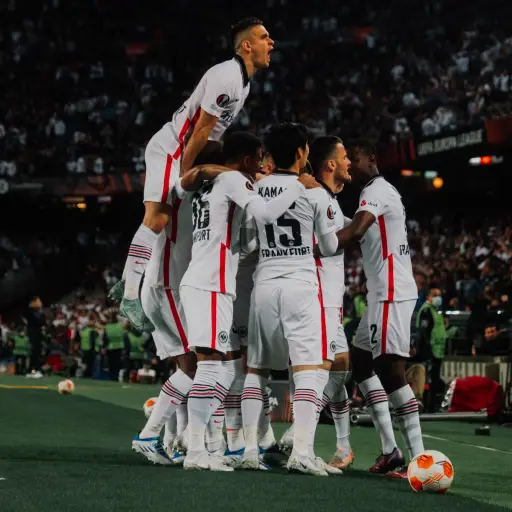 fc barcelona vs. Eiintracht (9) ,