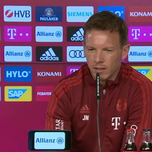 nagelsmann amenazado de muerte ,