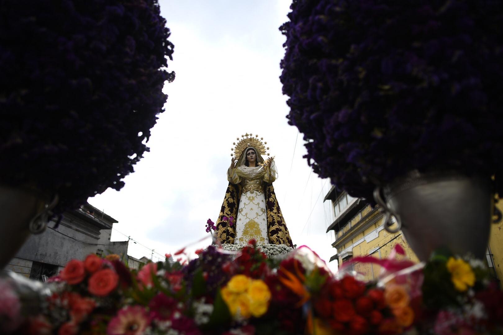 jesus nazareno de la merced procesion de la reseña martes santo 12-4-2022 foto edwin bercian publinews (2) | 