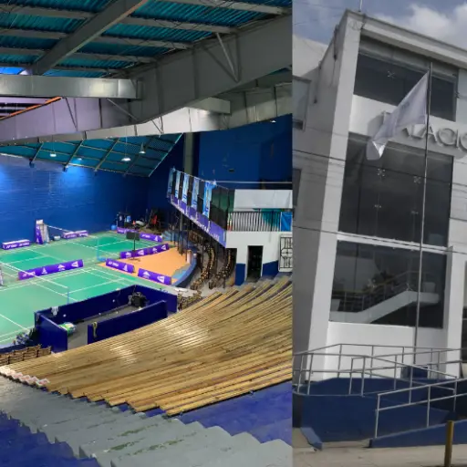 Directivos de bádminton dicen ser víctimas de revanchismo político del COG ,