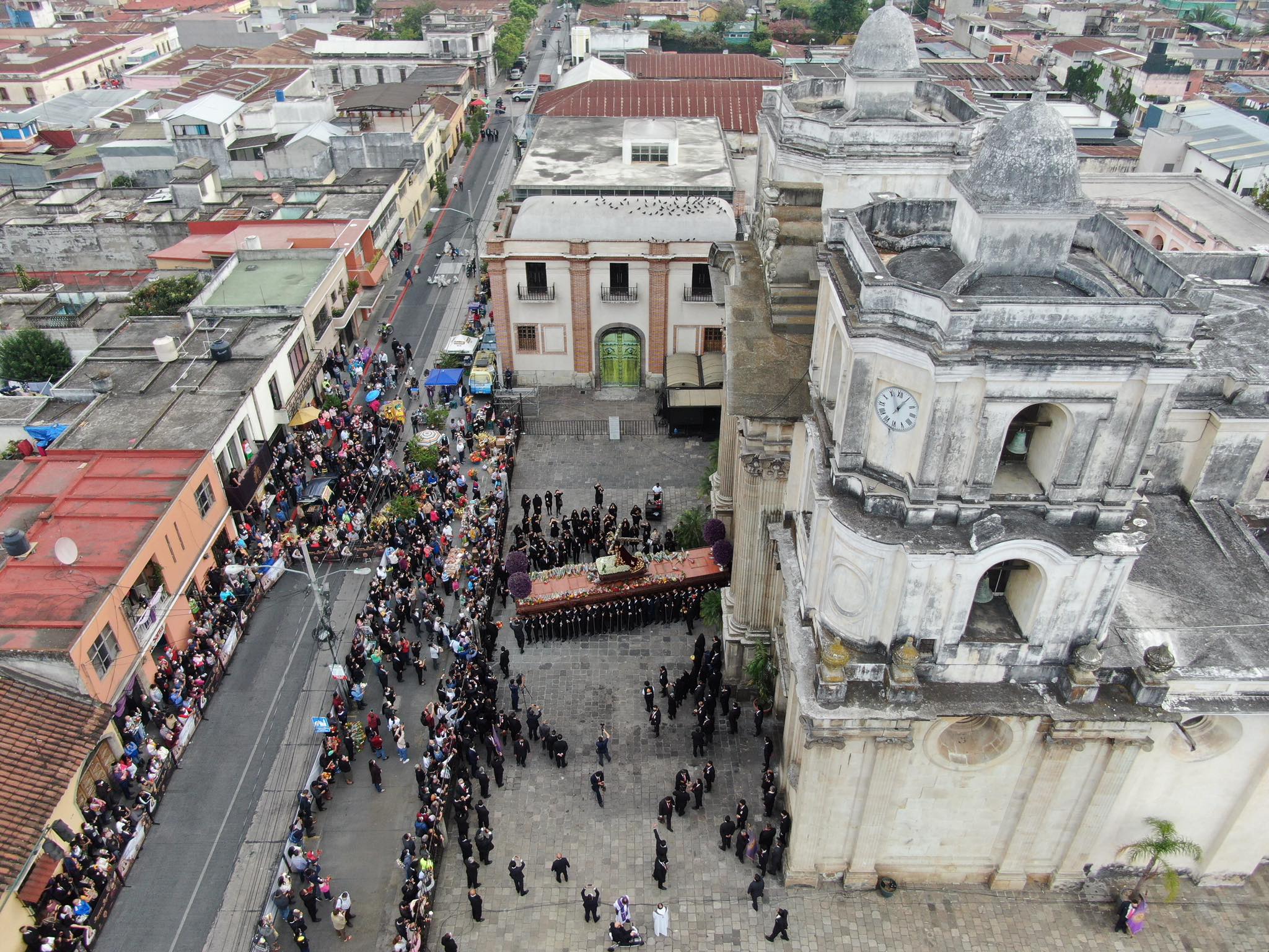 jesus de la merced cortejo la reseña (1) | 