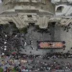 Recorridos procesionales de Semana Santa 2026t