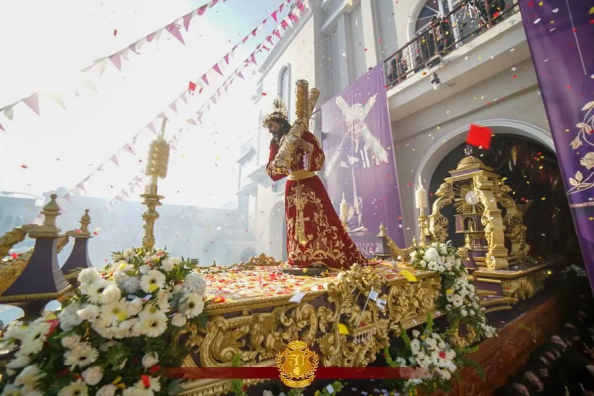 Foto: Rectoría de Santa Teresa