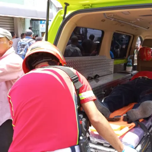 Foto: Bomberos Municipales