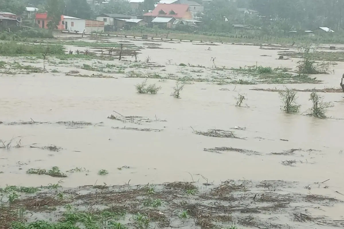 inundaciones deslizamientos por lluvias en alta verapaz 10-4-2022, 