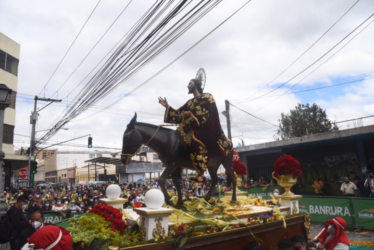 procesion domingo de ramos 10-4-2022 (1) | 