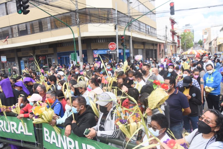 procesion domingo de ramos 10-4-2022 (3) | 