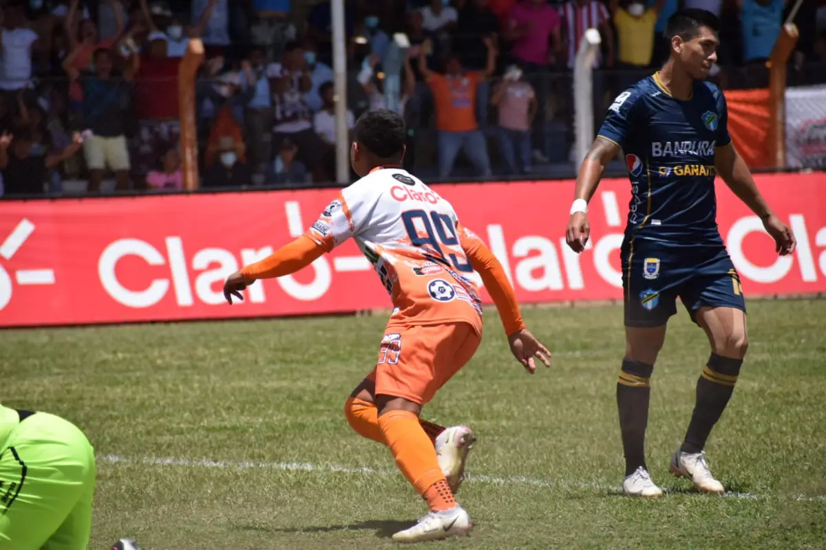 Foto: Deportivo Achuapa