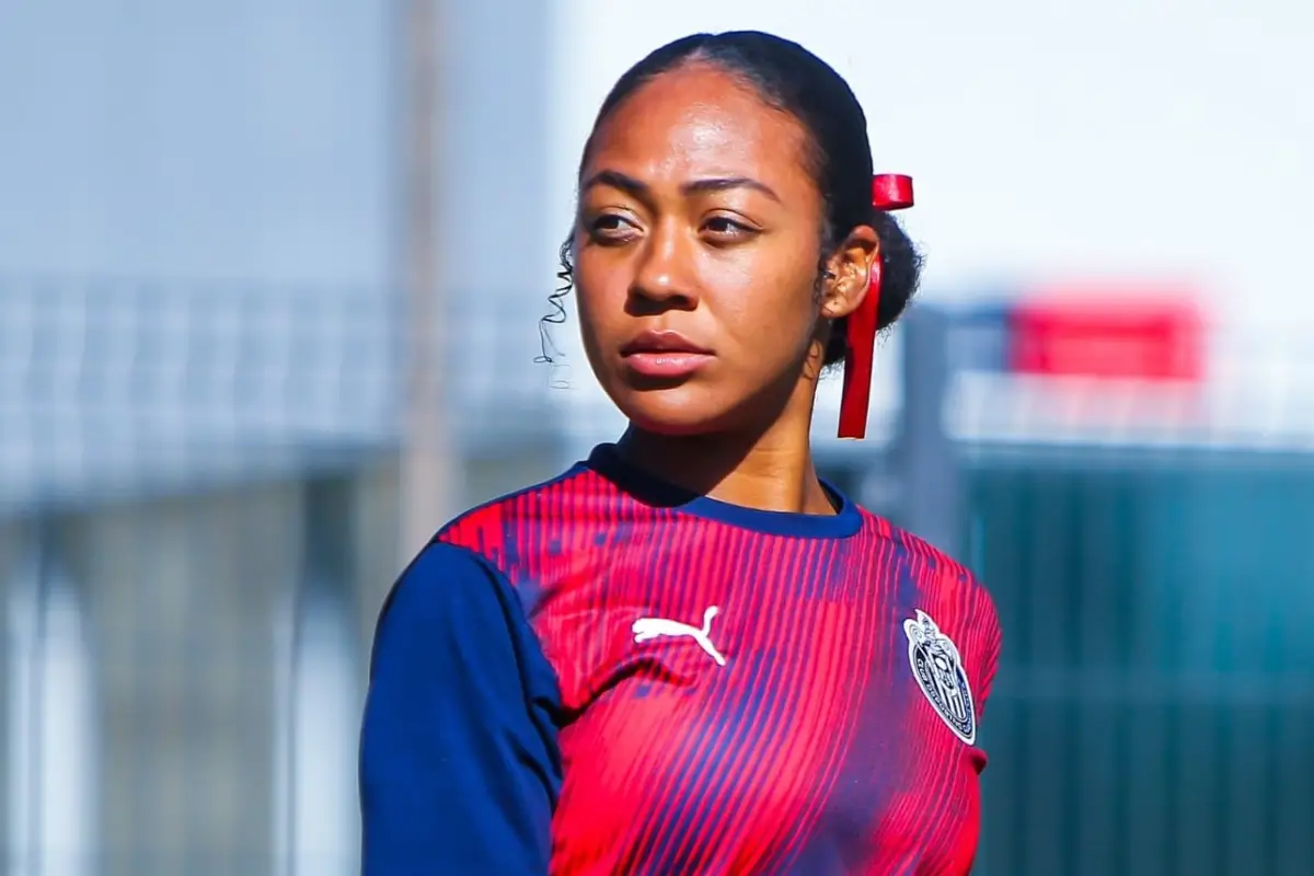 Foto: Chivas Femenil
