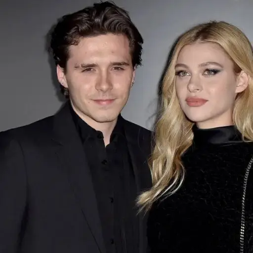 Brooklyn Beckham y Nicola Peltz ,