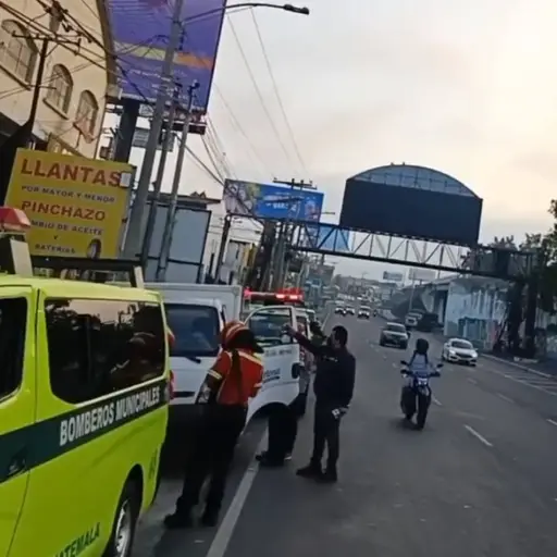 Foto: PMT capitalina/Amílcar Montejo