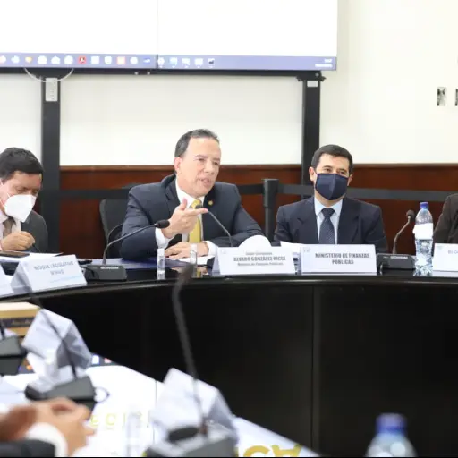 Foto: Twitter/Finanzas. 