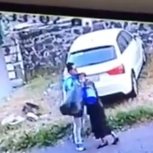 Captura de pantalla video. 