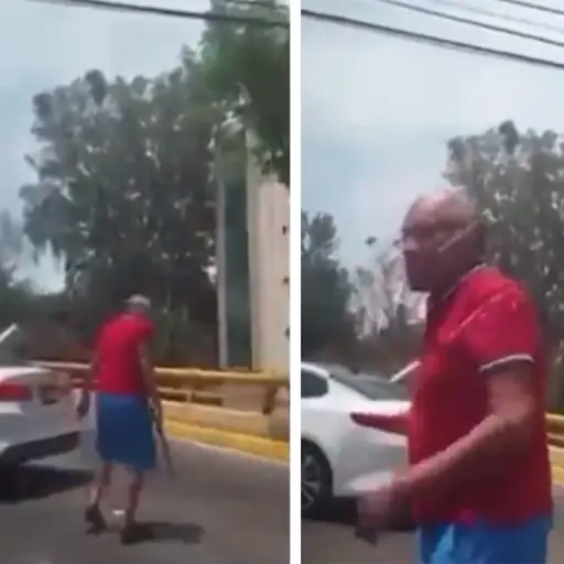 Captura de pantalla video. 