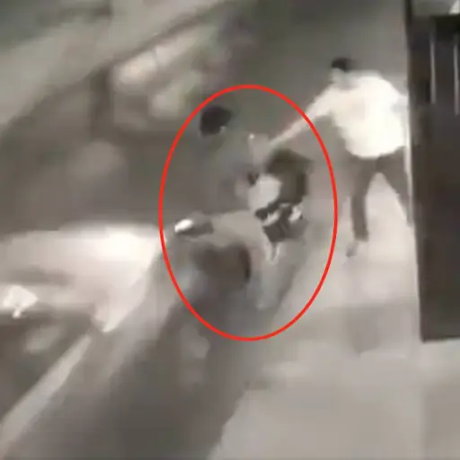 Captura de pantalla video. 