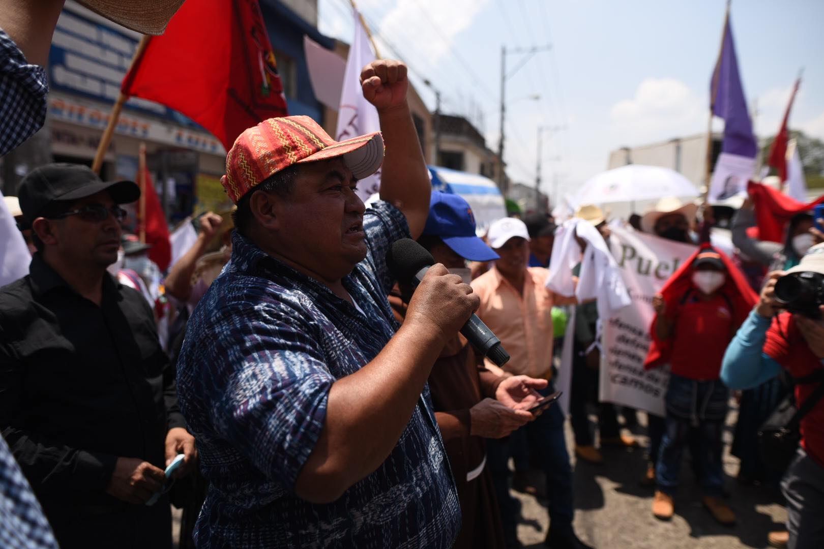 manifestacion-eleccion-fiscal-general-consuelo-porras-emisoras-unidas2 | 