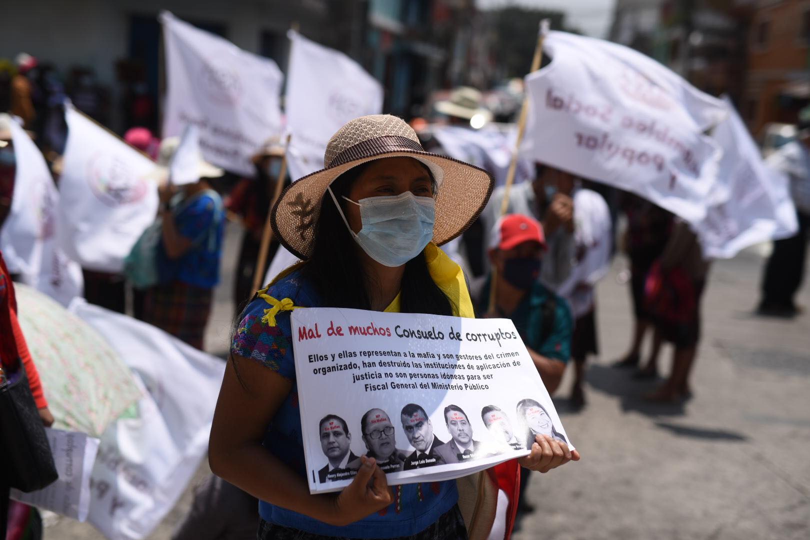 manifestacion-eleccion-fiscal-general-consuelo-porras-emisoras-unidas5 | 